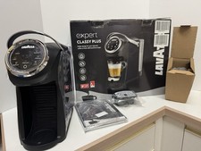 Lavazza Expert Classy Plus Single Serve Espresso & Coffee Machine - LB 400