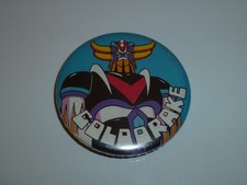 RARE BADGE DE GOLDORAK
