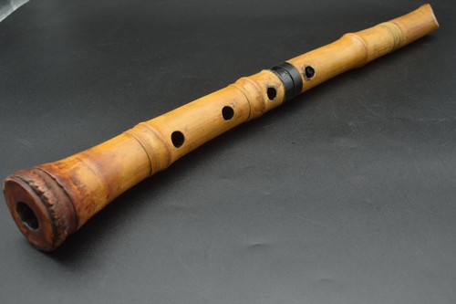 Ancien instrument flûte - ancien, de
