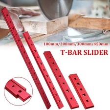 T-Track Miter Slot Slider Bar