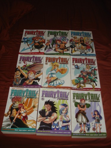 Fairy tail integrale - l'integrale, t