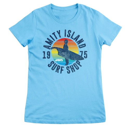 Shirt femme amity - t-shirt,