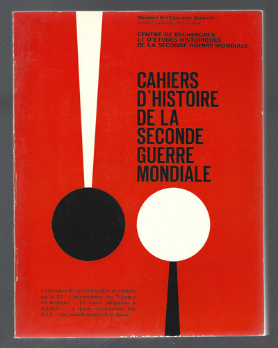Cahiers histoire de - cahiers, la