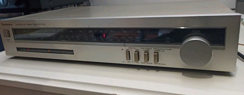 Technics z11l tuner - st-z11l, mw
