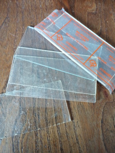 Lot protections pour masque - protections,
