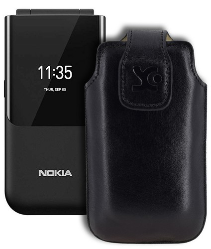étui cuir pour nokia - pour,