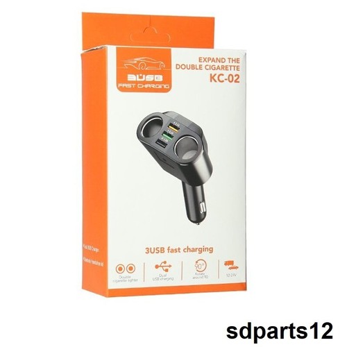 24v adaptateur prise allume - 12-24v,
