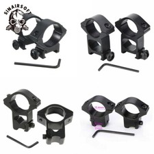 Tactical 25.4mm Rifle Scope