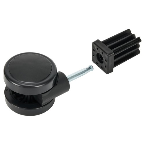Roulette pour roue barbecues - pour,