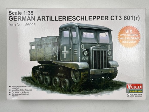 Vulcan scale models german - vulcan,