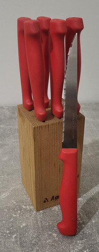Couteaux steack pradel - 6,