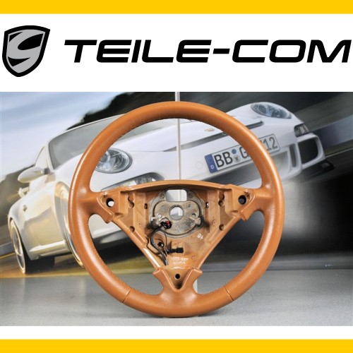 Volant multifonction cuir