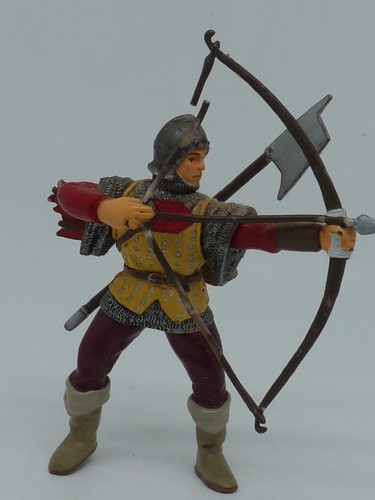 Figurine pvc plastique - pvc,