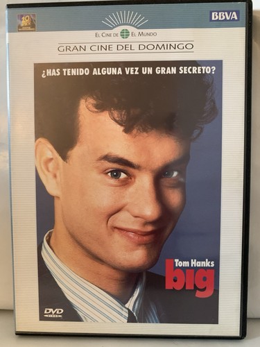 Dvd big tom hanks - /, hanks,