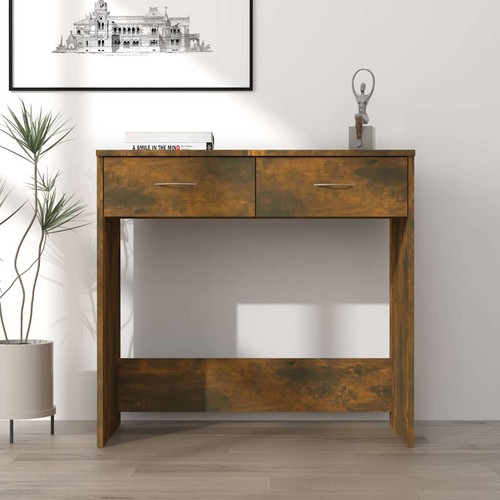 Bureau chêne sonoma - bureau,