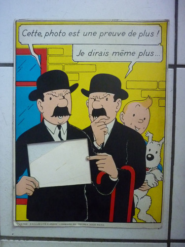 Plv presentor pour photo - pour,