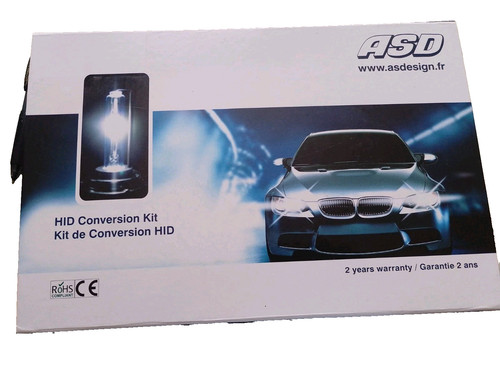 Kit conversion hid marque - conversion,