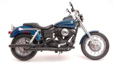 Miniature Moto Diecast Maisto