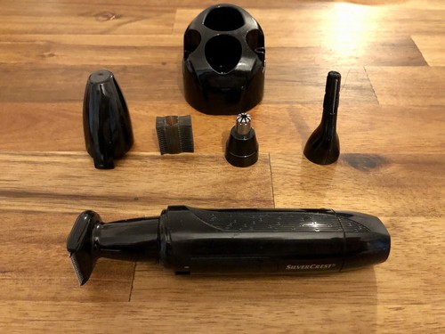 Tondeuse pour nez sans fil - pour,