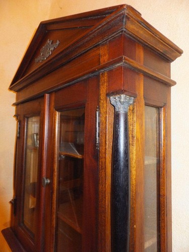Vitrine verre armoire - verre,