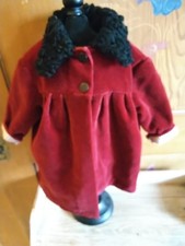 manteau pour poupée ancienne