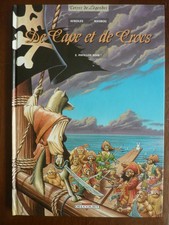 De cape et de crocs T. 2