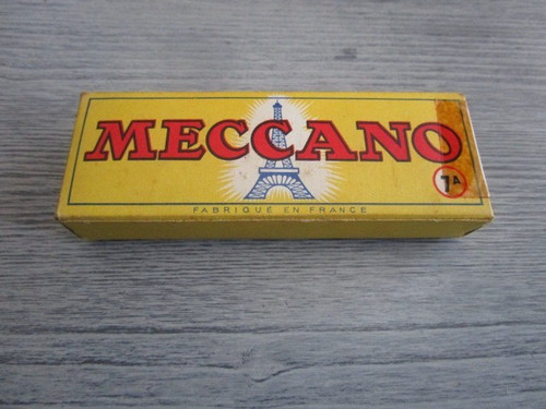 Meccano petite boite de - meccano:,