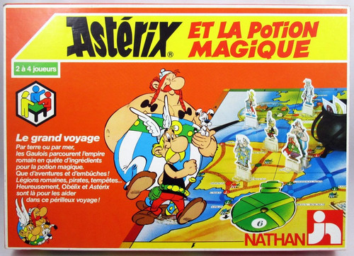 Asterix jeu société - asterix, de