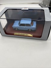 Trabant 601 DDR Auto Atlas
