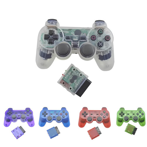Manette sans fil - fil, ps2