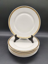 6 assiettes plates Limoges
