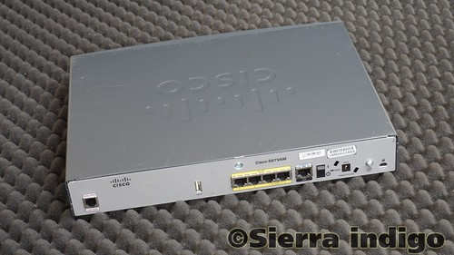 Cisco c887vam v02 - cisco,