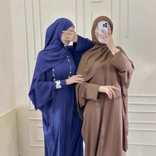 Robe Islamique Femme Hijab