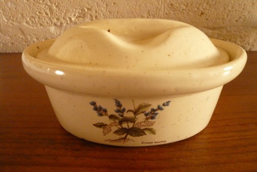 Terrine ovale porcelaine - terrine, ovale,