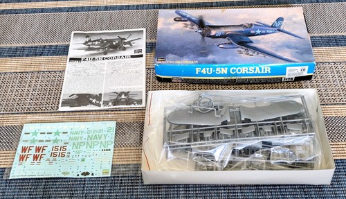 Hasegawa f4u 5n corsair - f4u-5n,