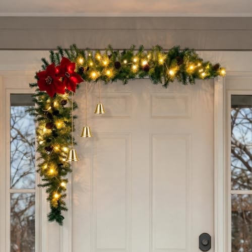 Christmas door decorations - christmas,