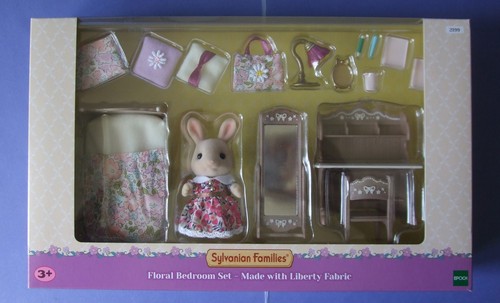 Sylvanian families coffret - sylvanian,