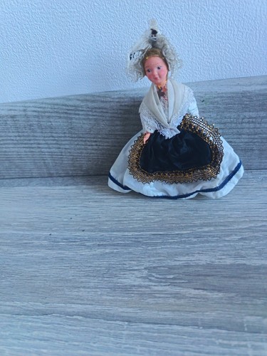 Poupée ancienne m - poupée, 10