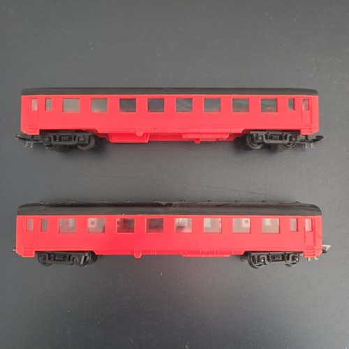Jouef voiture train - 2x, ho