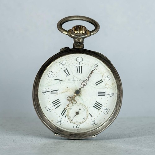 Ancienne montre gousset - ancienne, à