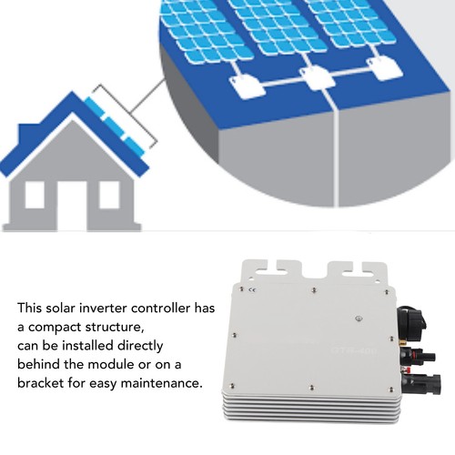 Micro onduleur solaire wifi - 1,