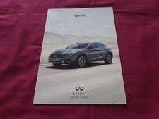 Infiniti QX30 QX 30 Prospekt