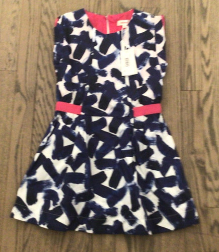 Nwt catimini blue - catimini, white