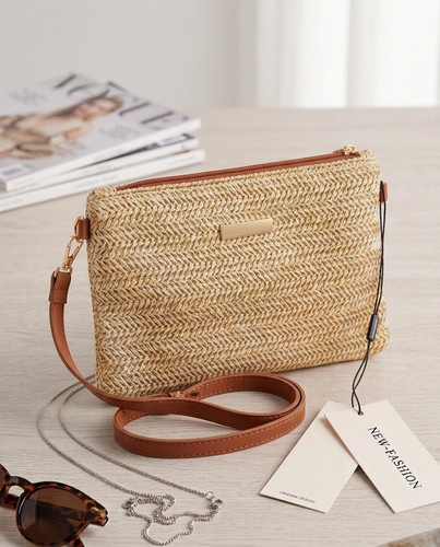 Petit sac bandoulière effet - petit,