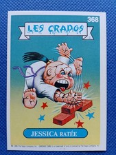 Les Crados série 2 /Carte