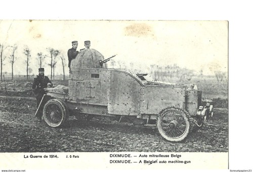 Cpa guerre 1914 - cpa,