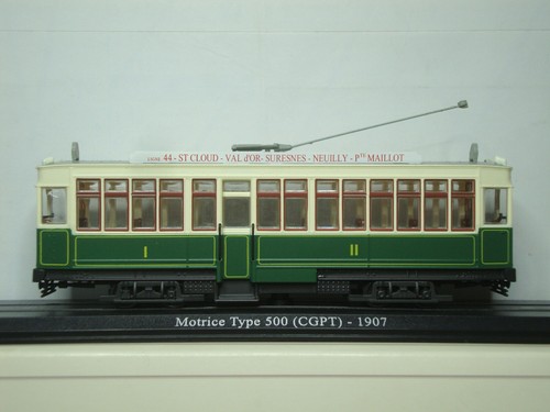 Tramways atlas motrice 505 - atlas,