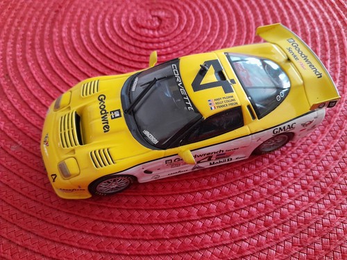 Chevrolet corvette c5r - corvette, 1/43