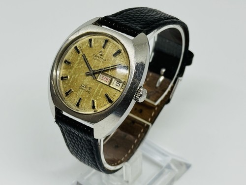 Vintage certina certiday - vintage,