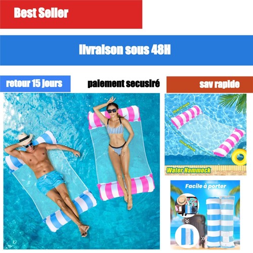 Bouée piscine adulte - piscine,